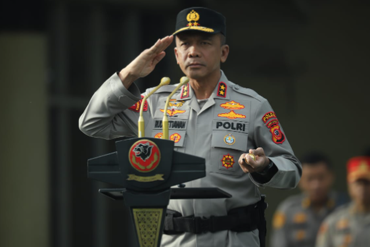 Jawa Barat, Rudi Setiawan, Profil Irjen Pol Rudi Setiawan: Kapolda Jabar yang Pernah Jadi Sekretaris Pribadi Presiden
