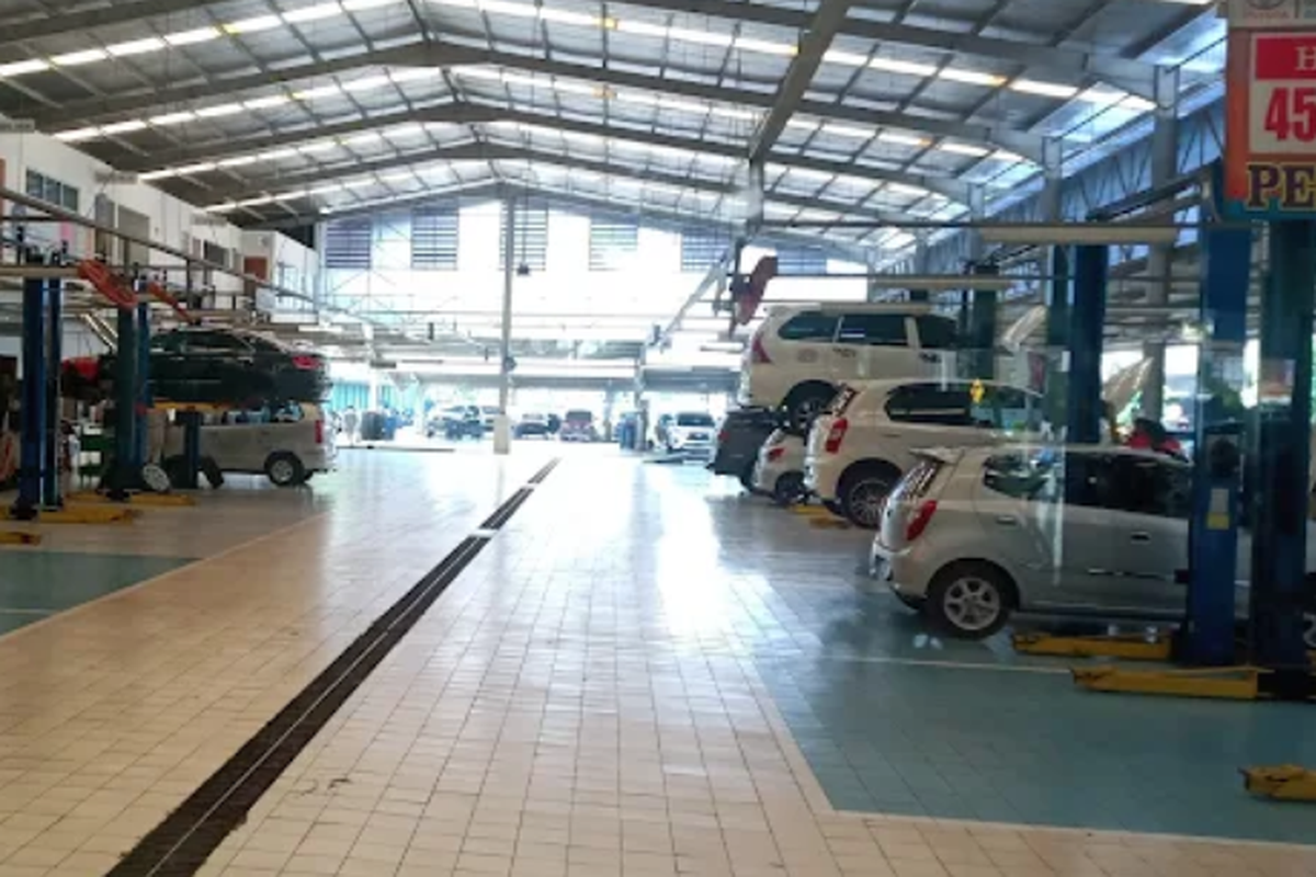 servis rutin, Servis Rutin Bikin Kendaraan Hemat BBM? Ini Penjelasannya