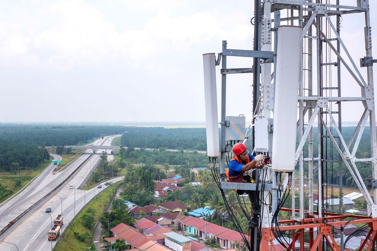 XL Smart Sejahtera, Indosat Ooredoo Hutchison, Pertarungan Dua Mantan Merger Operator Seluler