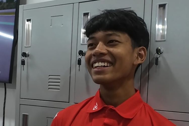 Veda Ega Pratama, JuniorGP, Veda Ega, Veda Ega Incar Podium di JuniorGP Catalunya 2025