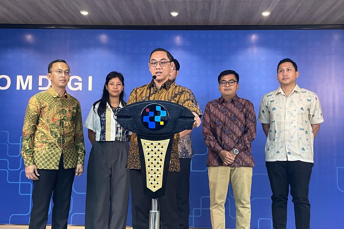 judi online, Konten Negatif, judol, Komdigi, Komdigi Hapus 2,8 Juta Konten Negatif, 2,1 Juta di Antaranya Terkait Judi Online