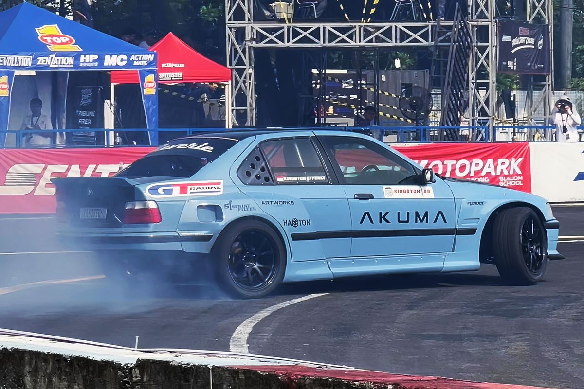gt radial, Kejurnas Drift Seri 2, GT Radial Champiro SX2, Kingston & Rofbell Kuasai Kelas Bergengsi Kejurnas Drift Seri 2