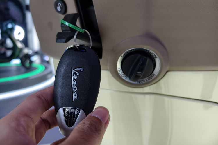 PT Piaggio Indonesia, Vespa Primavera 2026: Mesin Lebih Besar, Keyless, Harga Stabil