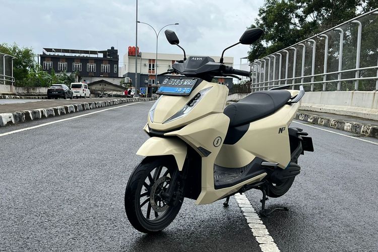 Alva, Berapa Biaya Servis Motor Listrik Alva N3?