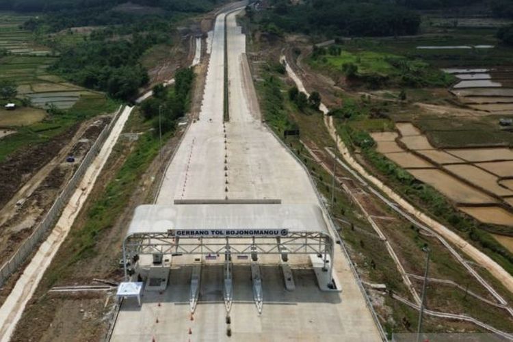 tol fungsional, Hari Terakhir Puncak Mudik Lebaran 2026, Ini Daftar Tol Fungsional