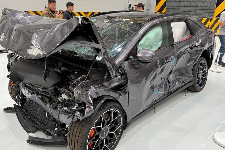 Geely, Geely Safety Centre, Bukan Sekadar Ditabrak, Ini Cara Geely Uji Keamanan Mobil