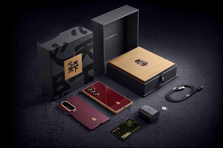 Smartphone, Samsung, Galaxy Z Fold 7, samsung z fold 7, Samsung W26, Spesifikasi Samsung W26, Harga Samsung W26, HP Lipat Samsung W26 Meluncur, Kembaran Galaxy Z Fold 7 dengan Konektivitas Satelit