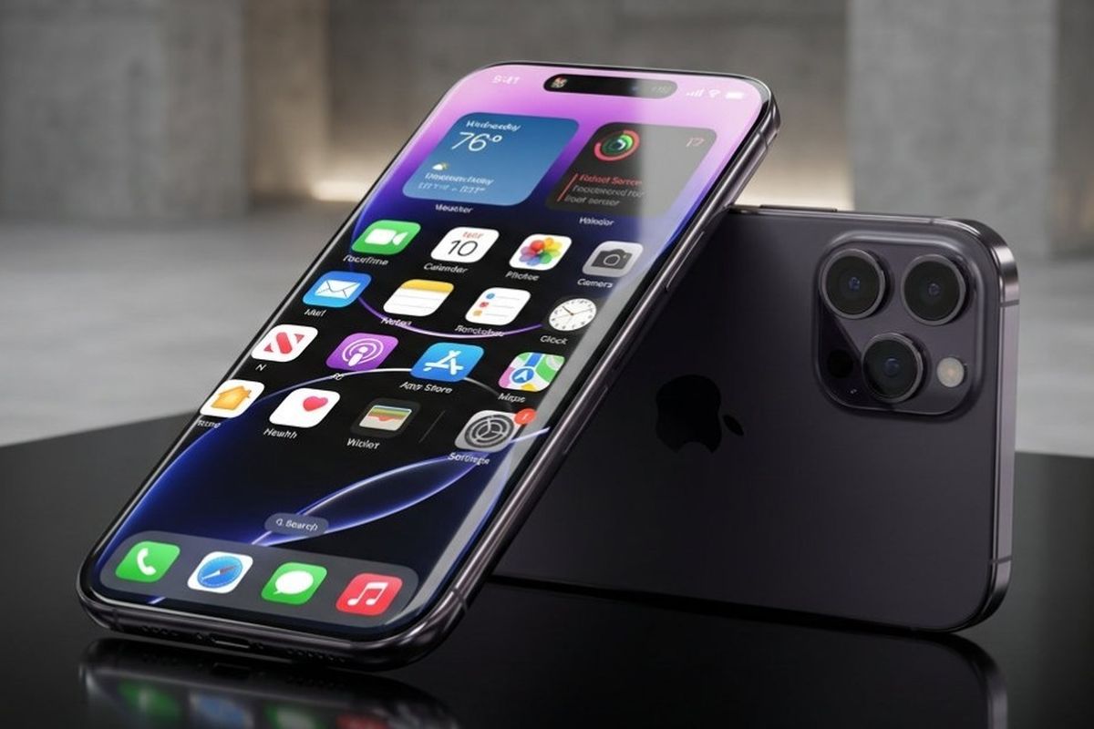 Digital Chat Station, iPhone, prototipe iPhone, Bocoran, iPhone 19 Pro, Apple Uji Desain Baru iPhone untuk Perayaan 20 Tahun