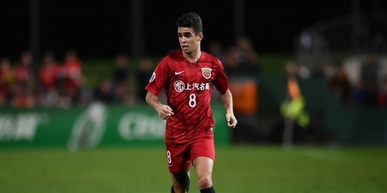 Liga Brasil, Sao Paulo, Oscar, Rumah Sakit, Chelsea, Rumah Sakit Israelita Albert Einstein, Mantan Bintang Chelsea Oscar Dibawa ke Rumah Sakit