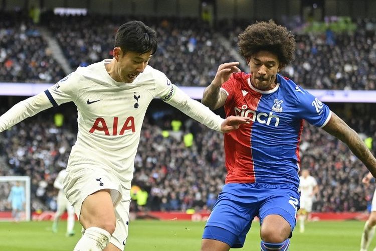 Liga Inggris, Liverpool, son heung-min, Jurgen Klopp, mantan direktur liverpool, ian graham, pemain asal korea selatan, Mantan Direktur Liverpool Ungkap Penyesalan Gagal Rekrut Son Heung-min
