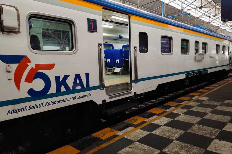 Jawa Tengah, Angkutan Lebaran 2026, Stasiun Ngrombo, Penumpang di Stasiun Ngrombo Jateng Naik 10 Persen Saat Libur Lebaran 2026