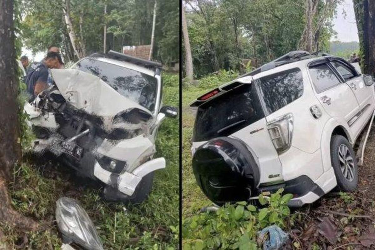 microsleep, Microsleep, Mengemudi mengantuk, kecelakaan cianjur, Kades Mekarsari, Kecelakaan Fatal di Cianjur: Kades Mekarsari Tewas Akibat Mengantuk