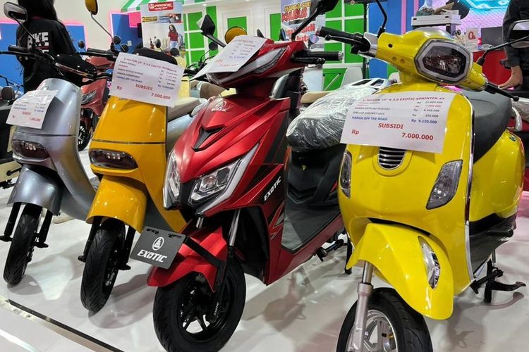 baterai, motor, Motor Listrik, sewa baterai, Konsekuensi Saat Berhenti Sewa Baterai Motor Listrik