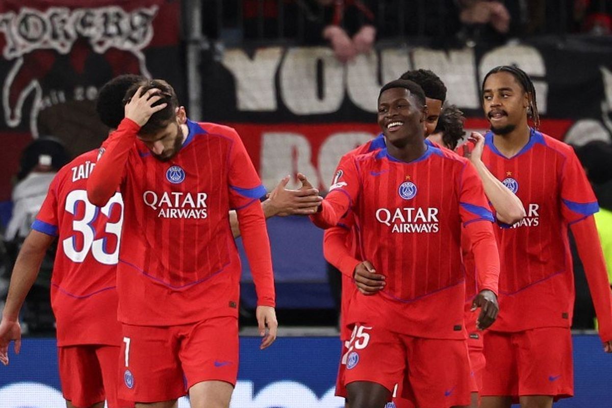 Barcelona, Manchester City, Arsenal, Inter Milan, Liga Champions, Hasil Liga Champions, Hasil Lengkap dan Klasemen Matchday 3 Liga Champions 2025-2026