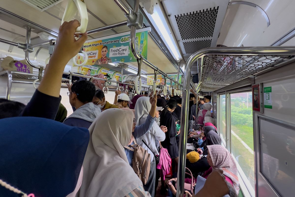 Commuter Line, Jadwal KRL Solo-Jogja Hari Ini Jumat 29 Mei 2026 dari Pagi hingga Malam
