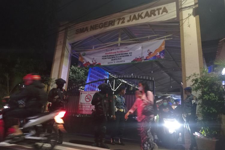ledakan di SMA 72 Kelapa Gading, ledakan SMA 72, ledakan kelapa gading, ledakan SMAN 72, ledakan SMA 72 Jakarta, Motif Emosional di Balik Ledakan SMAN 72 Jakarta, Terduga Pelaku Jadi ABH, Dorongan Emosional dan Rasa Terasing Jadi Pemicu, Kronologi Ledakan di SMAN 72 Jakarta, Puluhan Korban Masih Jalani Perawatan, Polisi Soroti Aspek Psikologis Anak