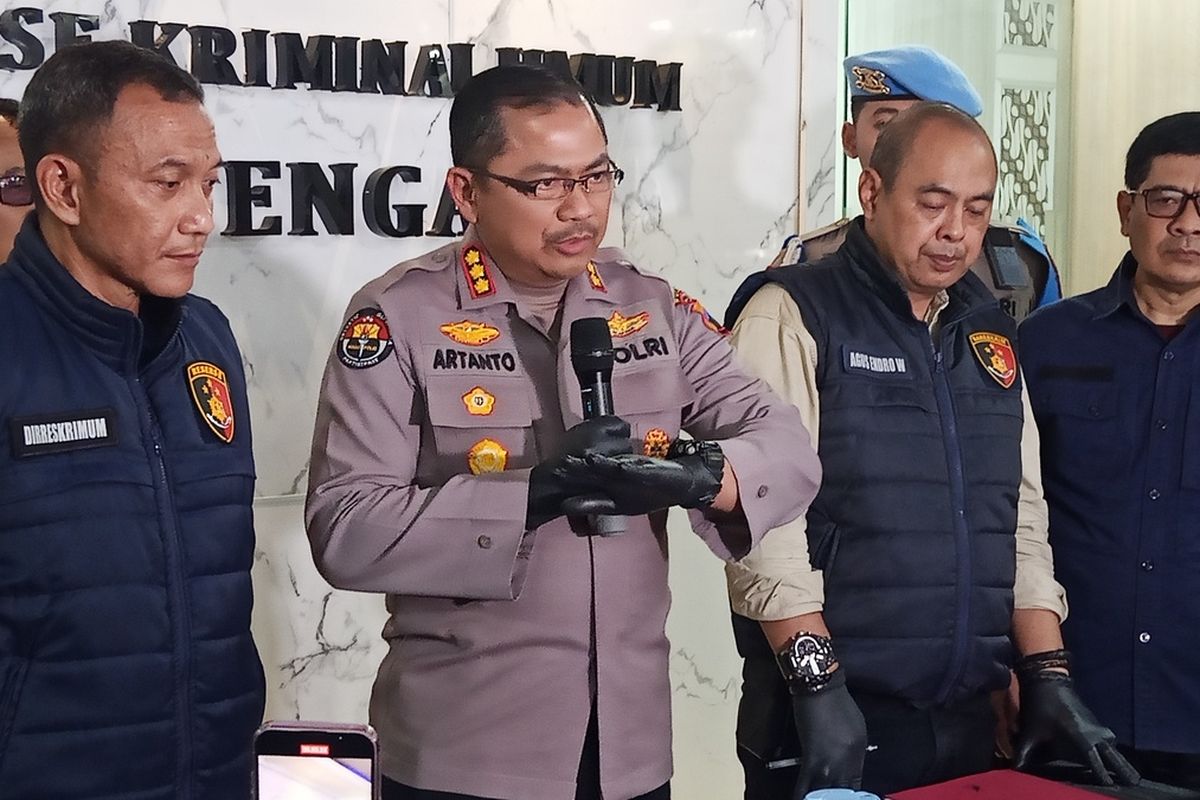 WhatsApp, Polda Jateng, grup WhatsApp, TikTok, patroli siber, Polda Jateng Mulai Patroli Siber, Awasi TikTok Hingga Grup WhatsApp