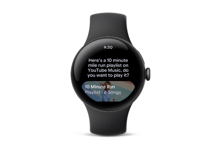 Google, Gemini, smartwatch, Wear OS, Google Assistant, asisten virtual, gemini, SmartWatch, AI Gemini Dirilis untuk Smartwatch Wear OS, Resmi Gantikan Google Assistant
