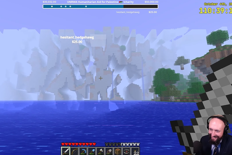 minecraft, Petualangan, Perjalanan, kurt, Far Lands, Youtuber Akhiri Perjalanan 14 Tahun ke 