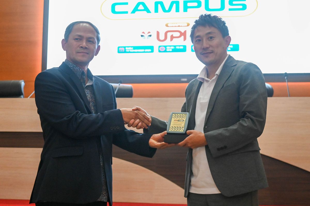 I.League, J.League, Super League, Persija Jakarta, Persebaya, I.League Sambangi Kampus, Edukasi Industri Sepak Bola Indonesia