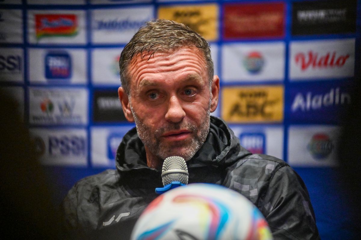 Pelatih asal Brasil, Super League, klasemen akhir Super League, Mauricio Souza, Thomas Doll, Setelah Thomas Doll, Tak Ada Pelatih Persija yang Awet