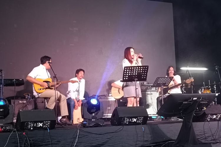 Jakob Oetama, PK Ojong, kompas com, Jagat Literasi, ulang tahun kompas com, pendiri kompas gramedia, petrus kanisius ojong, bersukaria, Kompas.com Rayakan HUT Ke-30 dengan Jagat Literasi dan Ziarah Pendiri