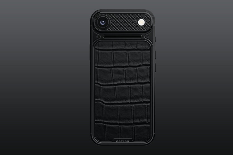 iPhone Air, Caviar, iPhone 17 Series, desain iPhone Caviar, Caviar Bikin iPhone 17 Versi Mewah, Harga Tembus Rp 174 Juta