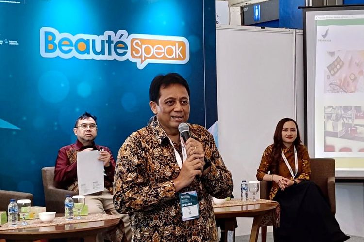 BPOM, kosmetik indonesia, cosmobeaute 2025, gimana memastikan bahan kosmetik aman, tren industri kosmetik, Cara BPOM memastikan keamanan bahan skincare, cara memastikan kandungan skincare aman, Tren Skincare Lokal Meningkat, Begini Cara BPOM Memastikan Produk Aman Digunakan