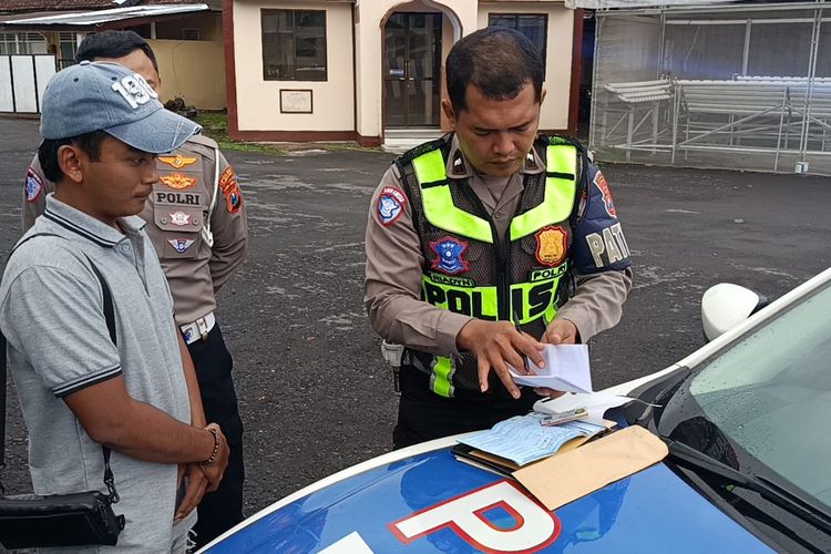 Korlantas, pemalsuan SIM, Korlantas Polri, SIM digital, SIM Digital Bisa Cegah Pemalsuan SIM