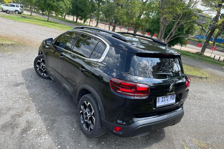 SUV medium, SUV Medium, fitur canggih, Citroen C5 Aircross, desain Eropa, Wujud Citroen C5 Aircross: SUV Modern Impor Perancis