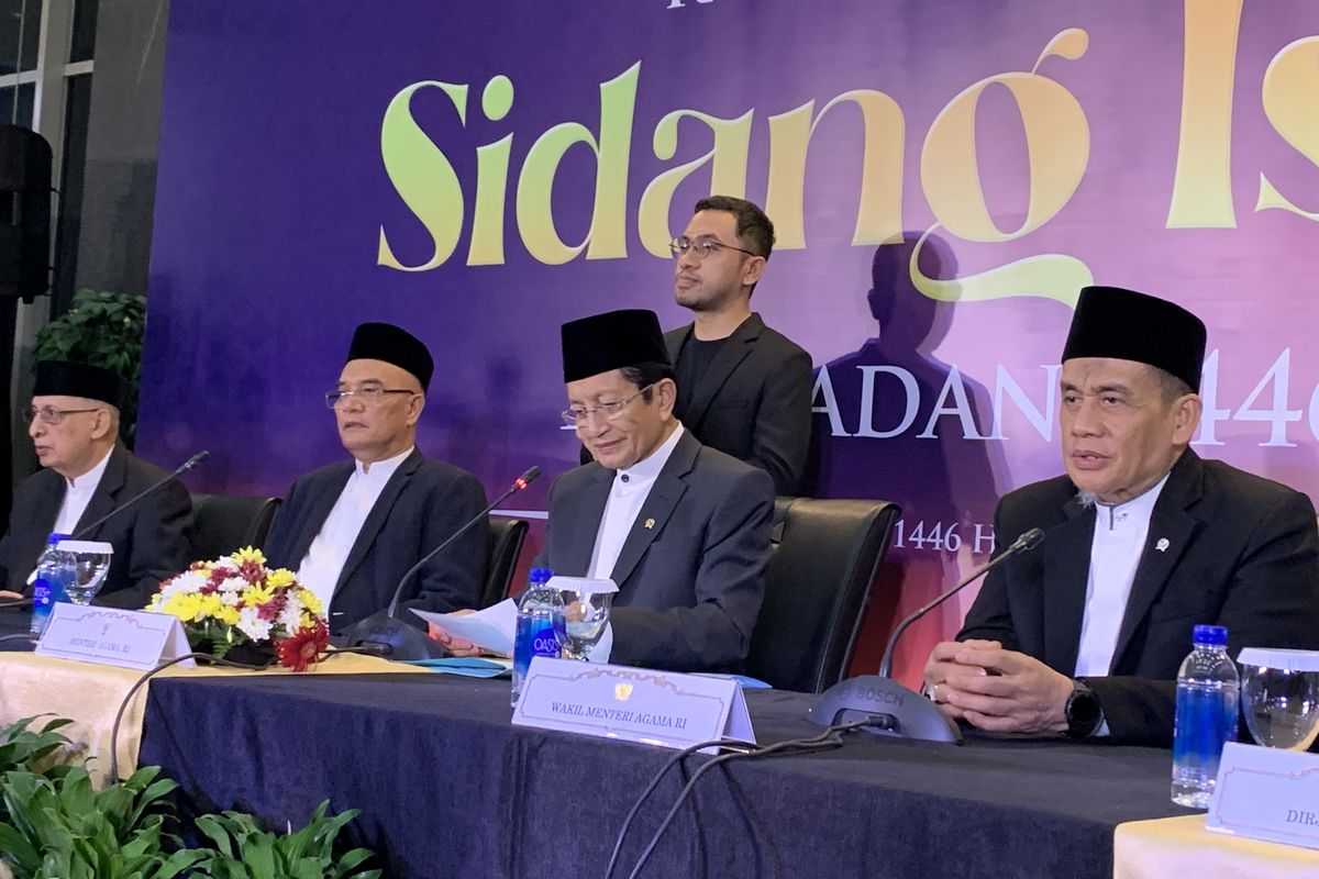 sidang isbat, Kapan Sidang Isbat Penentuan Lebaran Idul Fitri 2026? Simak Jadwalnya Berikut
