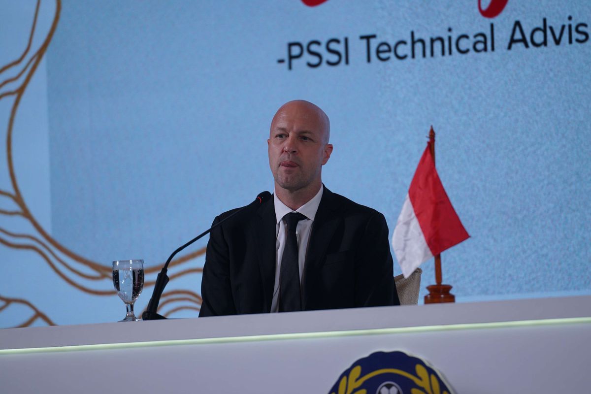 PSSI, Jordi Cruyff, Ajax Amsterdam, Timnas Indonesia, Zainudin Amali, Respons Wakteum PSSI Terkait Jordi Cruyff Bergabung dengan Ajax Amsterdam