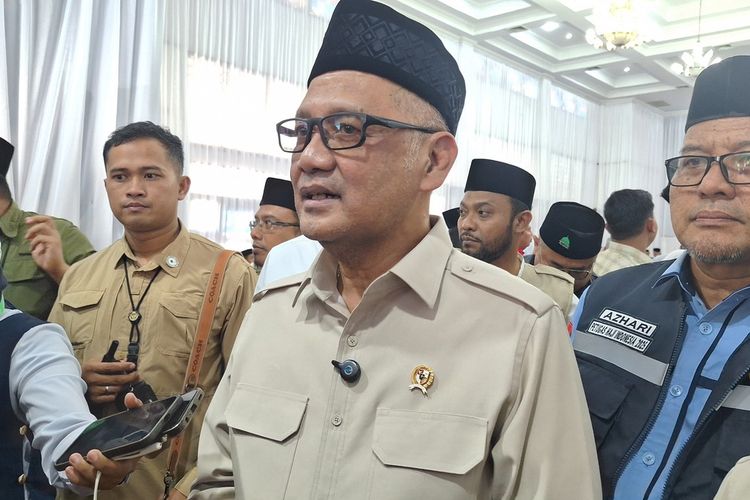 kuota jemaah haji Indonesia, Badan Penyelenggara Haji, BP Haji, Gus Irfan, Pemerintah Arab Saudi, pemerintah Arab Saudi, pemerintah arab saudi, kuota jemaah haji indonesia, Kuota Haji Indonesia Terancam Dipotong 50 Persen pada 2026, Apa Sebabnya?