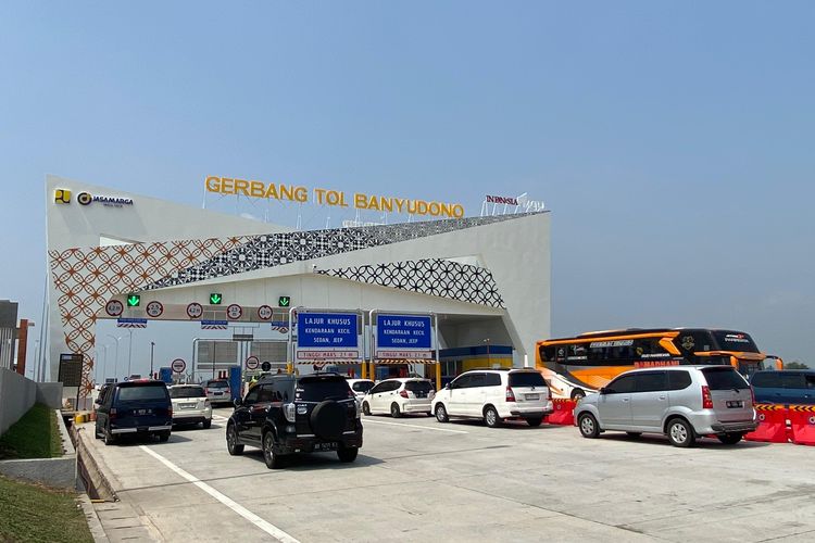 Pengalihan, Yogyakarta, Lebaran 2025, kemacetan, pengalihan, yogyakarta, Tol Solo-Yogya, Antisipasi Kemacetan Panjang, Tol Solo-Yogya Dialihkan Bertahap