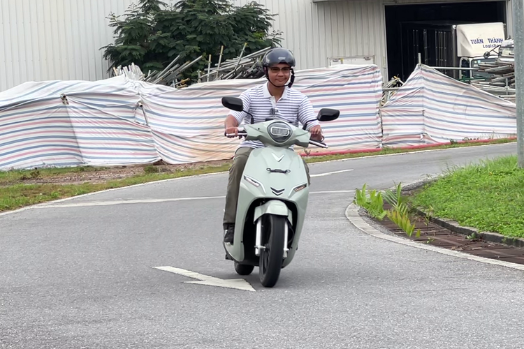 VinFast, VinFast Mulai Buka Pemesanan Motor Listrik secara Online