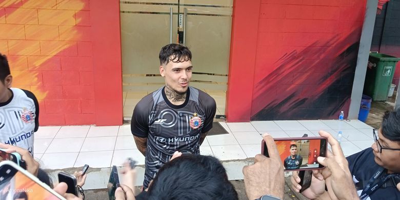 Super League, Shayne Pattynama, Mauro Zijlstra, Persija, Respons Shayne Pattynama Usai Mauro Zijlstra Gabung Persija Jakarta