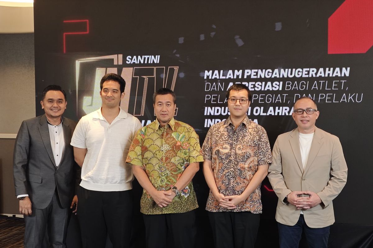 esports, Valentino Simanjuntak, Jay Idzes, Rizky Ridho, Jonatan Christie, Esports, Rizky Juniansyah Angkat Besi, Hadirkan 21 Kategori, JMTV Awards 2025 Bakal Digelar 18 Desember