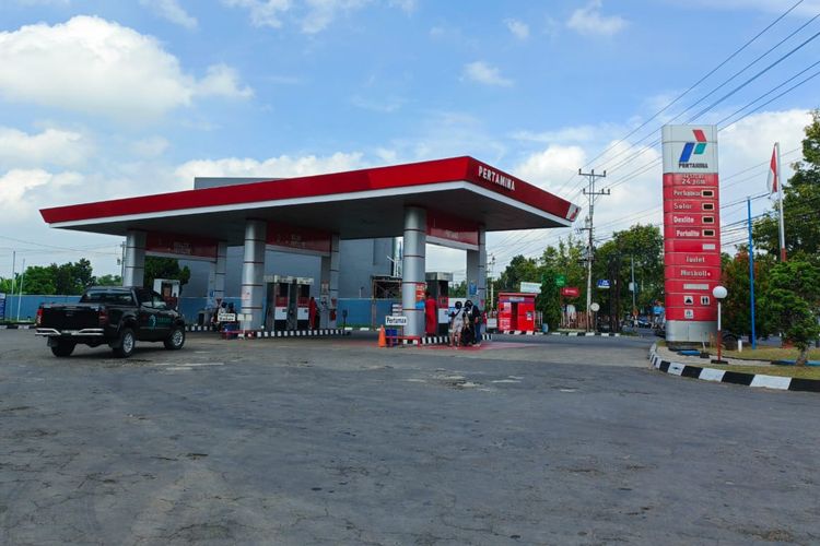 BBM subsidi, SPBU, Sumatera Utara, QR Code, Aceh, Sumatera Barat, QR code, QR Code Pertamina, Beli BBM Subsidi di Wilayah Ini Tidak Perlu QR Code