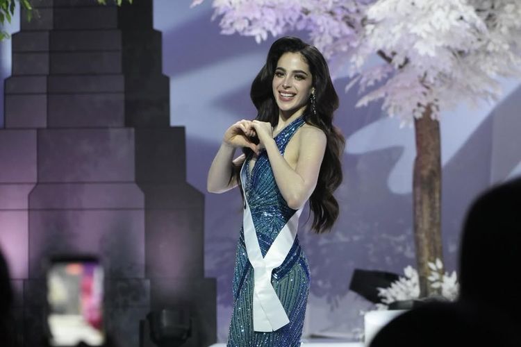 Fatima Bosch, Miss Universe Meksiko, Nawat Itsaragrisil, fatima bosch, miss universe meksiko, profil fatima bosch, miss universe mexico 2025, fatima bosch miss universe mexico 2025, miss  universe, fatima bosch umur, Profil Fatima Bosch, Miss Meksiko 2025 yang Diduga Disebut Bodoh oleh Nawat Itsaragrisil