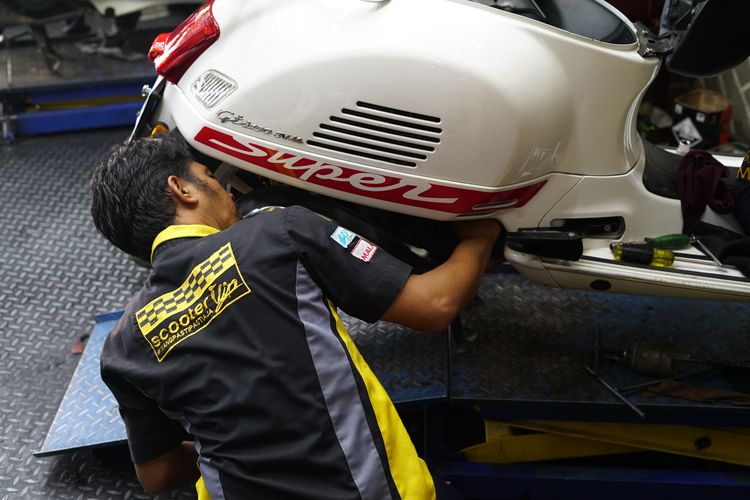 Vespa, Polini, Malossi, Komponen Vespa Polini dan Malossi, Mana Lebih Mahal?