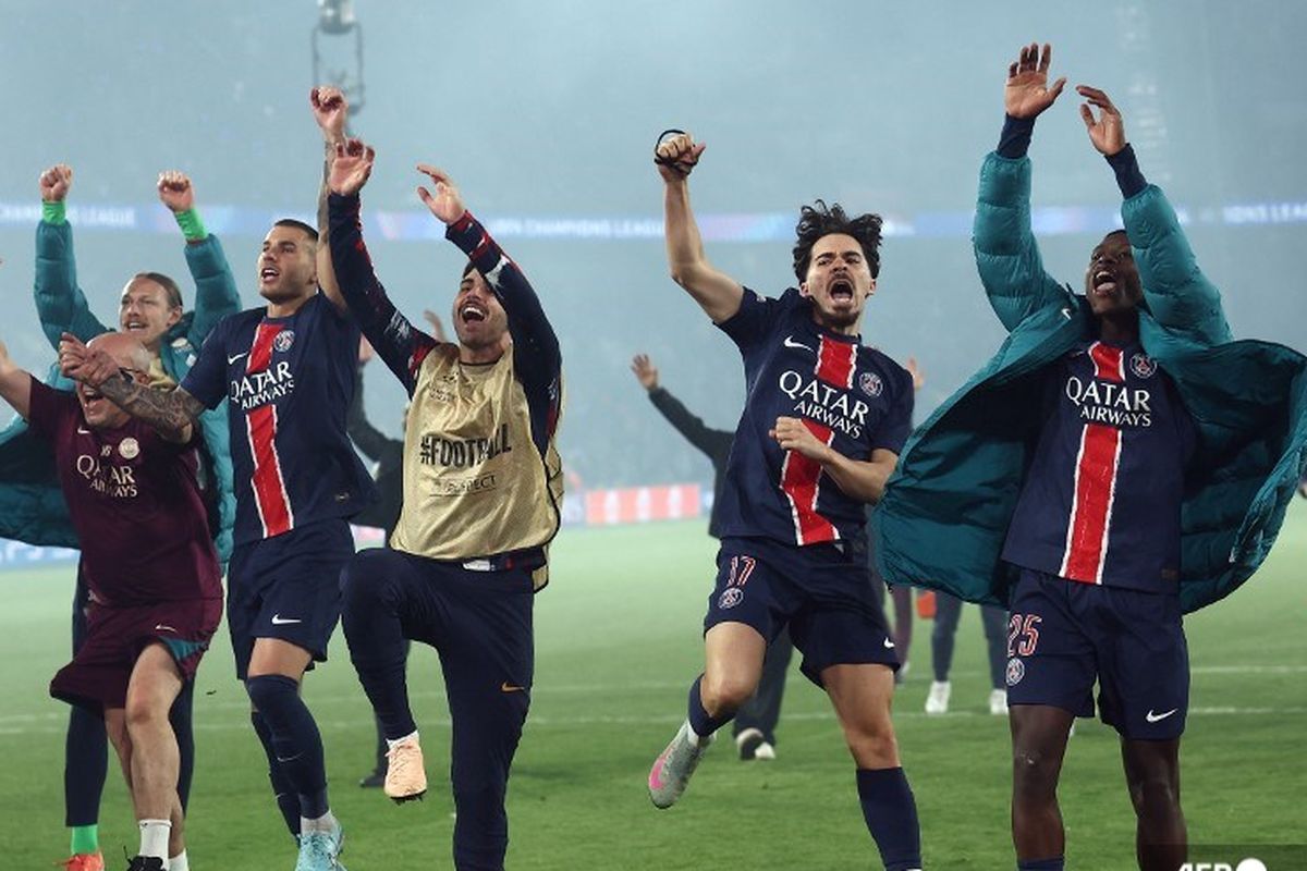Inter Milan, Jadwal final Liga Champions 2025, psg vs inter milan, jadwal final liga champions 2025, Jadwal Final Liga Champions 2025, PSG Vs Inter Milan di Munich