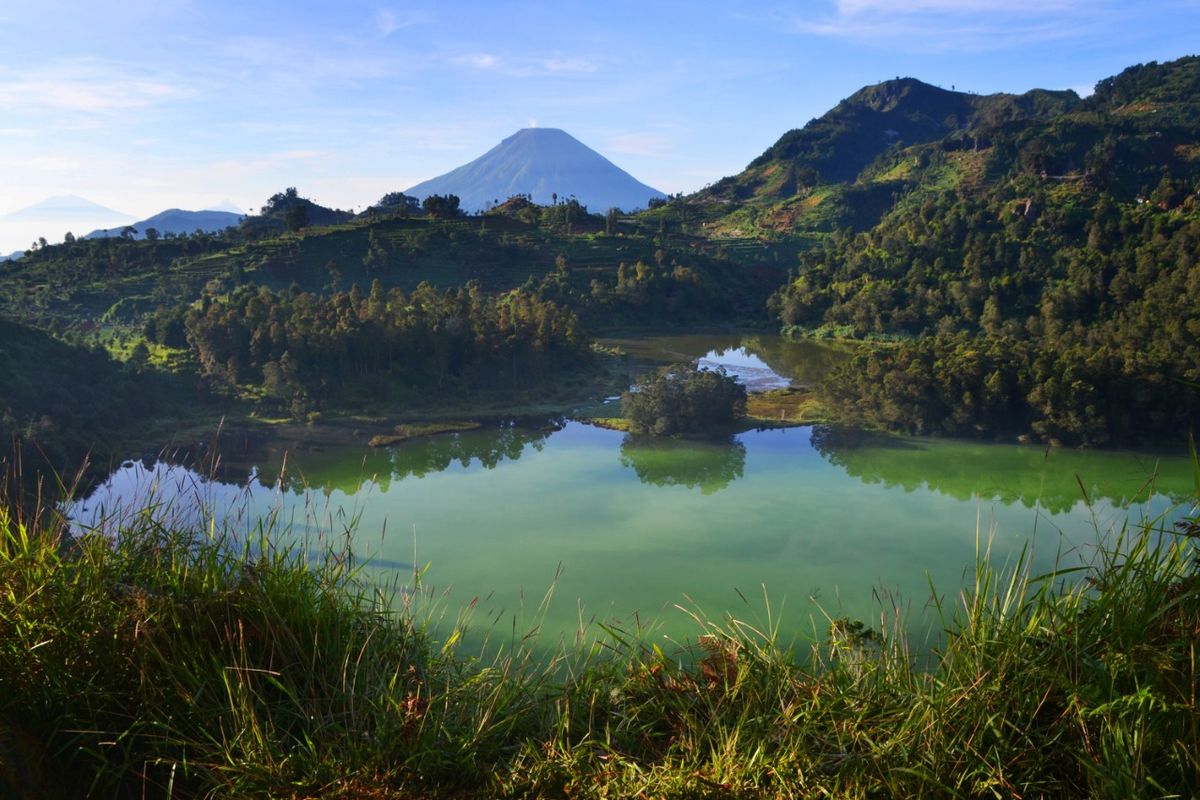 Wonosobo, Lebaran 2026, Destinasi Wisata Wonosobo Bersiap Sambut Libur Lebaran 2026, Pastikan kesiapan sambut puncak kunjungan wisatawan, Penerapan CHSE dan mitigasi risiko jadi fokus, Ajak wisatawan ikut jaga kenyamanan dan kebersihan, Lokasi pantauan