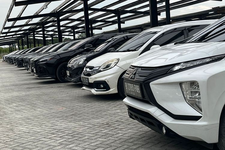 parkir, parkir mobil, parkir motor, tempat parkir, Secure Parking, Secure Parking Klaim Mengelola 1.500 Lokasi Parkir di Indonesia