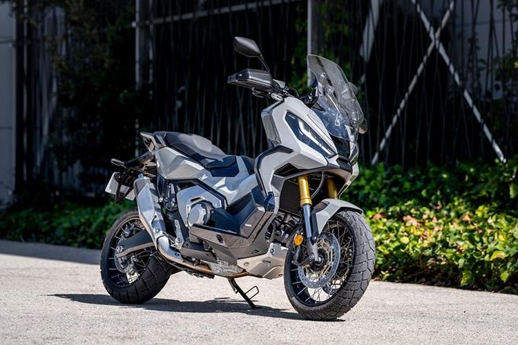 X-ADV, X-ADV 750, Honda X-ADV 750, moge, Harga Tembus Rp 600 Juta, Honda X-ADV 750 Banyak Diburu Konsumen