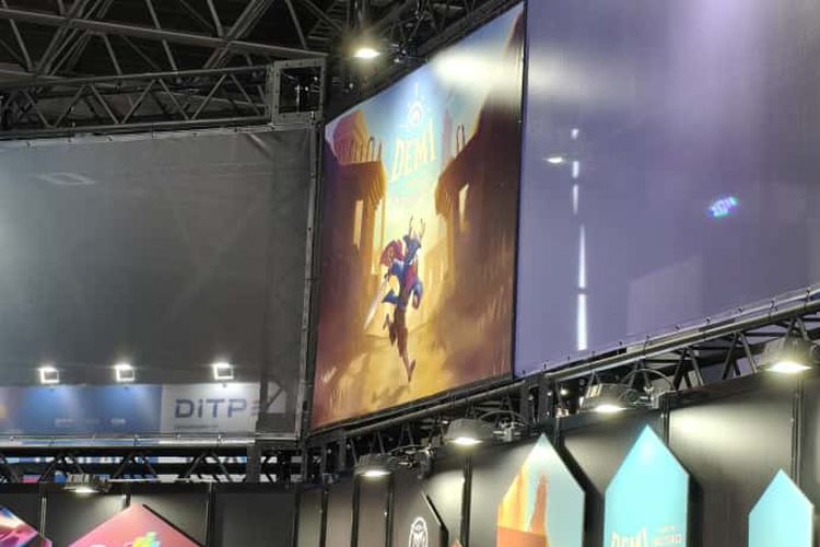 Annapurna, stray, d-topia, people of note, demi and the fractured dream, Penerbit Game Kucing 