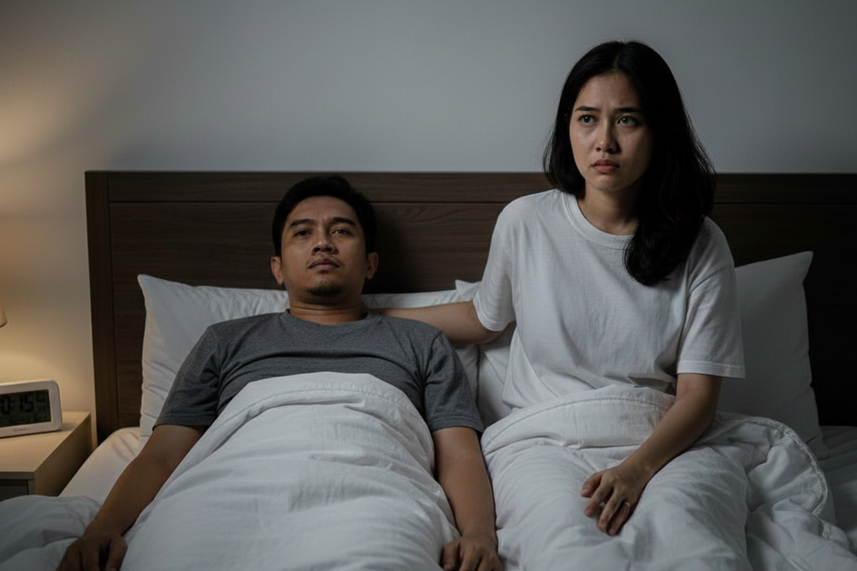 hubungan intim, Cegah Jenuh, Ini Cara Memberi Variasi dalam Hubungan Intim Pasutri