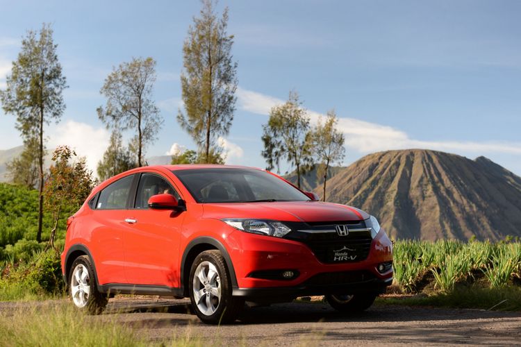 HR-V, transmisi manual, Curhatan Pemakai Honda HR-V 2016 Transmisi Manual