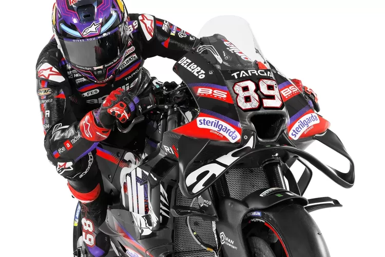 Aprilia, MotoGP, motor, Prototipe MotoGP 850 cc Aprilia Ditargetkan Meluncur Awal Musim 2026