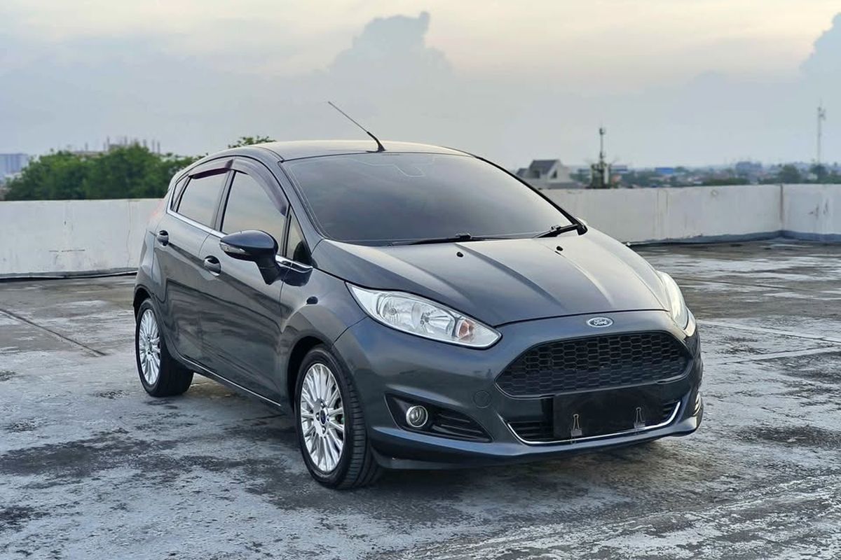 bengkel spesialis Ford, Eyna Motor, Ford Fiesta, ford fiesta, Ford Fiesta Bekas, Ford Fiesta matik, Minat Ford Fiesta Bekas, Segini Biaya Servis di Bengkel Spesialis