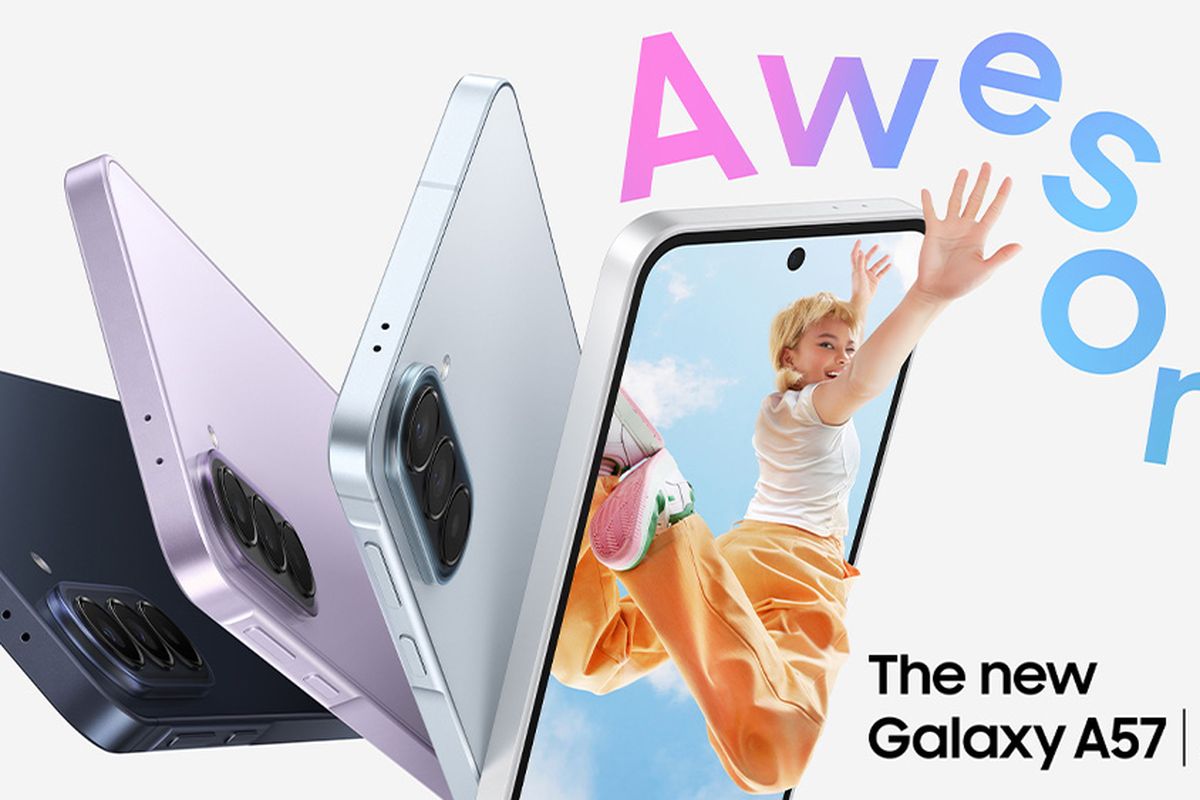 Samsung Galaxy A57, Samsung Galaxy A37, Samsung Galaxy A37 dan Galaxy A57 Resmi di Indonesia, Ini Harganya